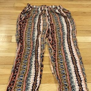 Pants from American eagle